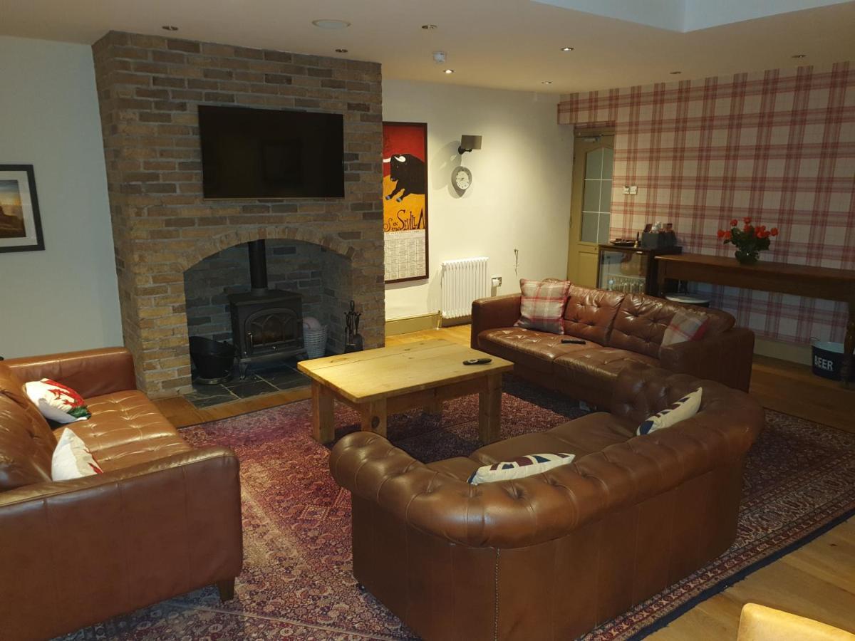 Leafy Lane Guesthouse 앰루크 외부 사진