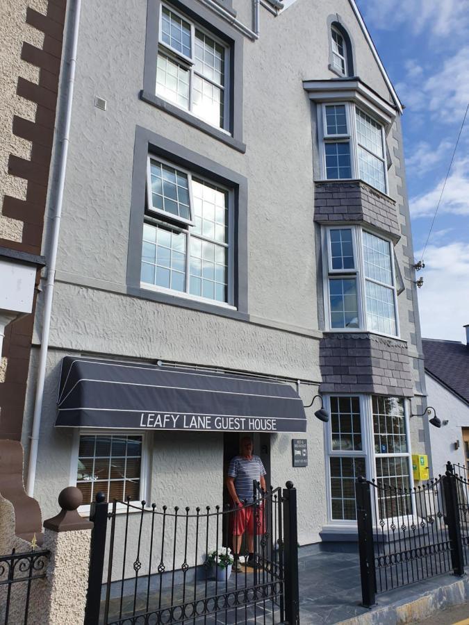 Leafy Lane Guesthouse 앰루크 외부 사진
